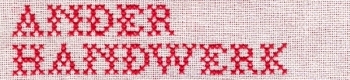 ander handwerk