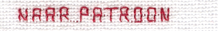 naar patroon
