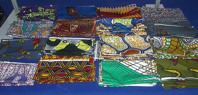 Stapelgek op Vlisco Stapelgek op Vlisco